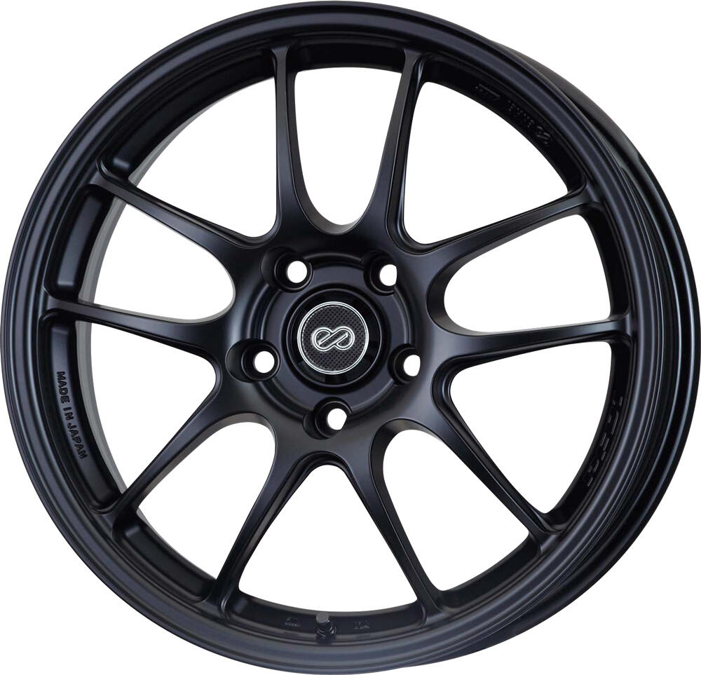ENKEI PF01 ホイール 18インチ Matte Black