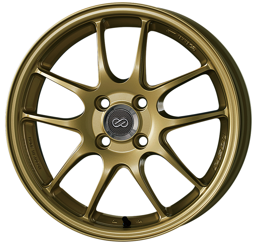 ENKEI PF01 ホイール 18インチgold