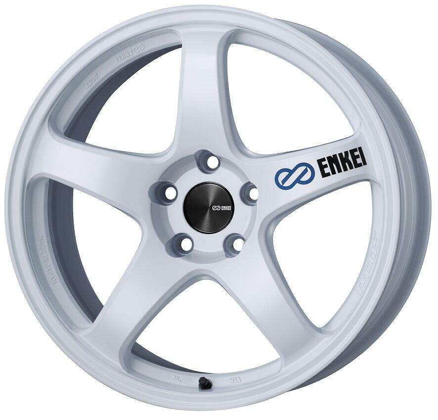 ENKEI PF05 ホイール ホワイト2