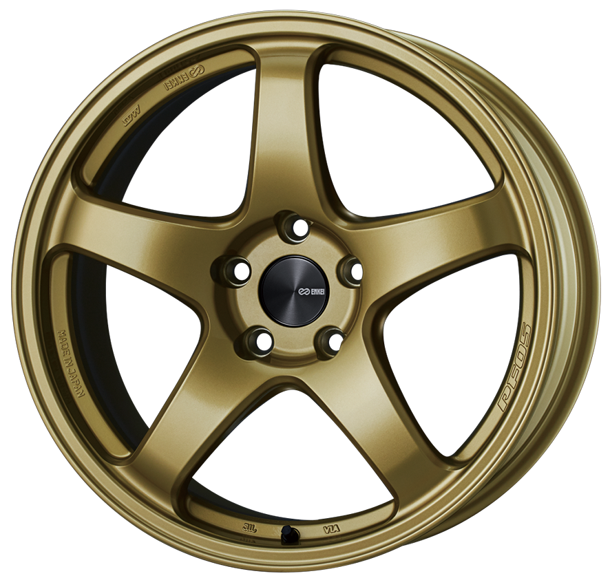 ENKEI PF05 ホイール ゴールド