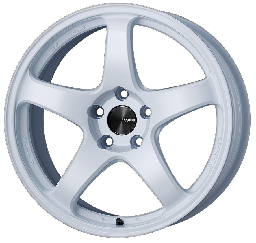 ENKEI PF05 ホイール ホワイト