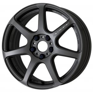 work ホイール EMOTION T7R カラーバリエーション 7本スポーク グリミットシルバー
