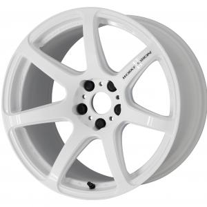 work ホイール EMOTION T7R カラーバリエーション 7本スポーク ホワイト