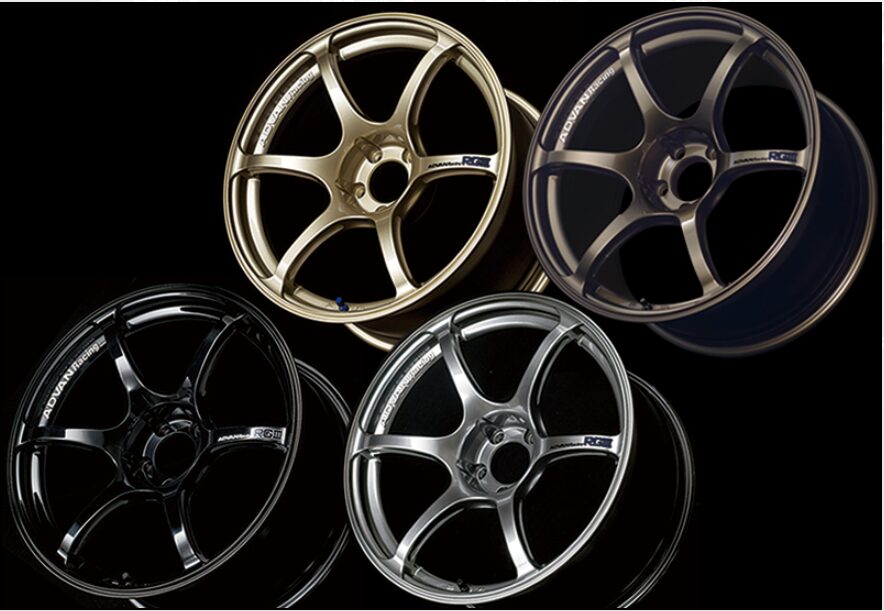 ADVAN Racing RCIII