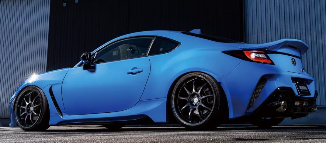 work ホイール EMOTION D9R 深リム 鍛造ホイール