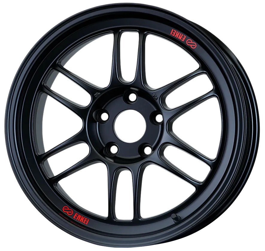 ENKEI RPF1 マットブラックのアルミホイール