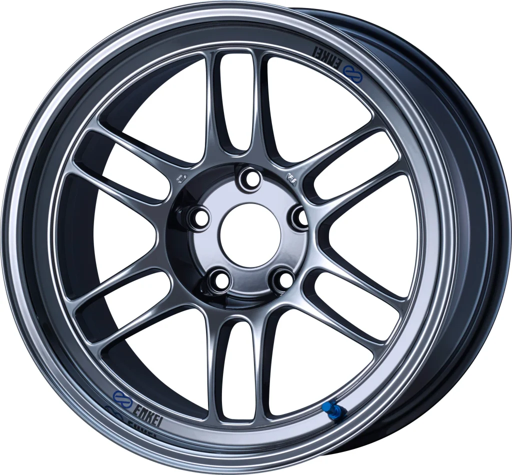 ENKEI RPF1 SBCカラーのアルミホイール